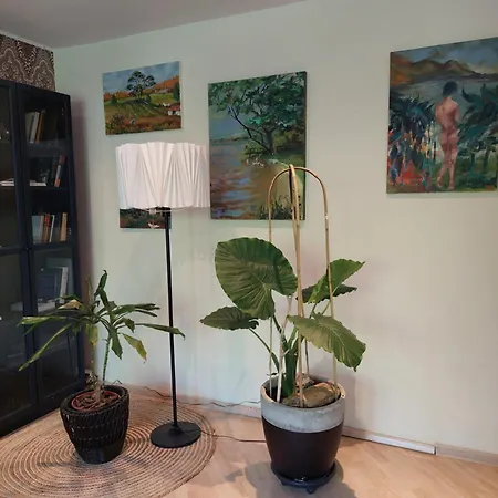 Prie Klaipedos Senamiescio Apartamento *